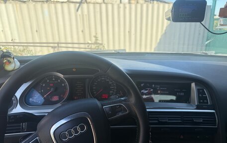 Audi A6, 2007 год, 1 000 000 рублей, 13 фотография