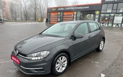 Volkswagen Golf VII, 2019 год, 1 750 000 рублей, 1 фотография