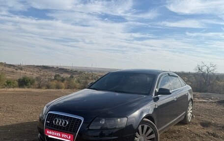 Audi A6, 2007 год, 1 000 000 рублей, 5 фотография