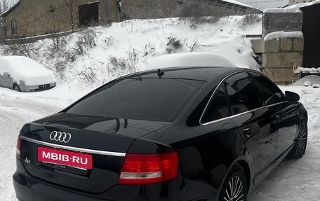 Audi A6, 2007 год, 1 000 000 рублей, 10 фотография