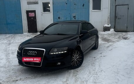 Audi A6, 2007 год, 1 000 000 рублей, 7 фотография