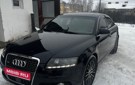 Audi A6, 2007 год, 1 000 000 рублей, 8 фотография