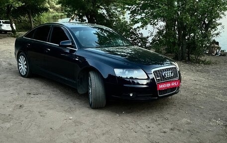 Audi A6, 2007 год, 1 000 000 рублей, 6 фотография