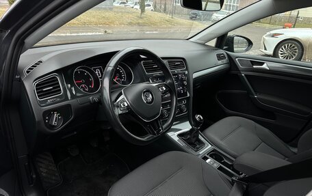 Volkswagen Golf VII, 2019 год, 1 750 000 рублей, 8 фотография