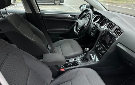 Volkswagen Golf VII, 2019 год, 1 750 000 рублей, 9 фотография