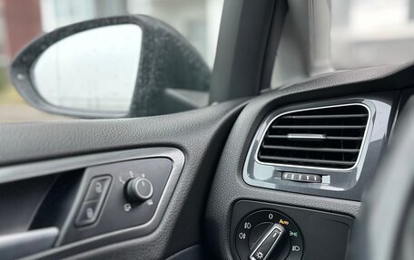 Volkswagen Golf VII, 2019 год, 1 750 000 рублей, 12 фотография