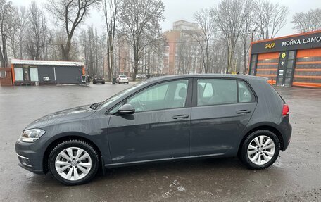 Volkswagen Golf VII, 2019 год, 1 750 000 рублей, 7 фотография