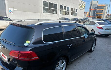 Volkswagen Passat B7, 2012 год, 1 150 000 рублей, 3 фотография