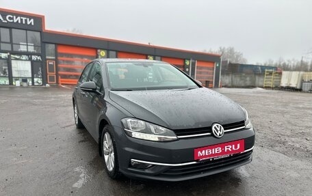 Volkswagen Golf VII, 2019 год, 1 750 000 рублей, 3 фотография