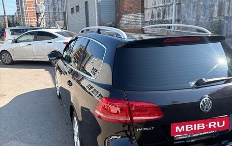 Volkswagen Passat B7, 2012 год, 1 150 000 рублей, 2 фотография