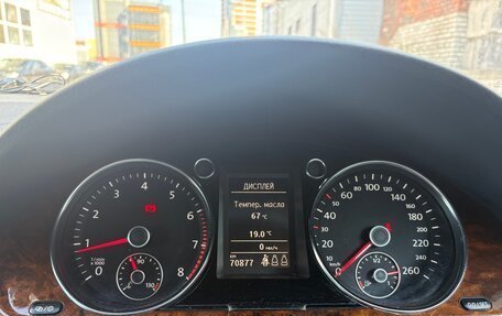 Volkswagen Passat B7, 2012 год, 1 150 000 рублей, 9 фотография