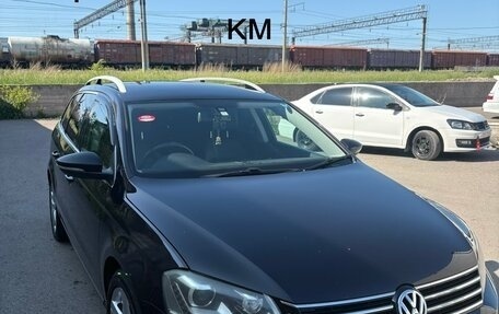 Volkswagen Passat B7, 2012 год, 1 150 000 рублей, 10 фотография
