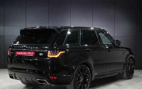 Land Rover Range Rover Sport II, 2022 год, 8 900 000 рублей, 3 фотография