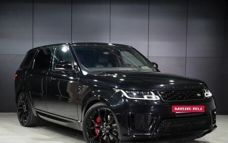 Land Rover Range Rover Sport II, 2022 год, 8 900 000 рублей, 2 фотография