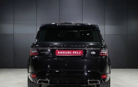 Land Rover Range Rover Sport II, 2022 год, 8 900 000 рублей, 6 фотография