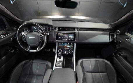 Land Rover Range Rover Sport II, 2022 год, 8 900 000 рублей, 18 фотография