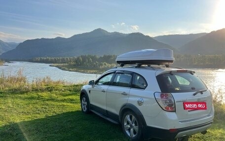 Daewoo Winstorm, 2008 год, 695 000 рублей, 2 фотография