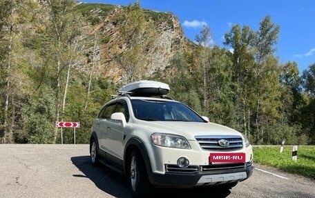 Daewoo Winstorm, 2008 год, 695 000 рублей, 3 фотография