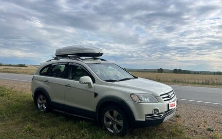 Daewoo Winstorm, 2008 год, 695 000 рублей, 4 фотография