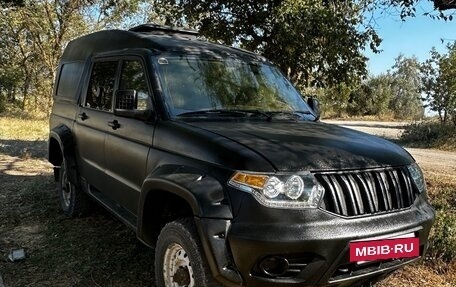 ЛуАЗ Patriot, 2013 год, 1 000 000 рублей, 3 фотография
