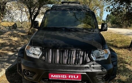 ЛуАЗ Patriot, 2013 год, 1 000 000 рублей, 1 фотография