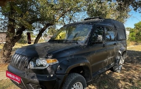 ЛуАЗ Patriot, 2013 год, 1 000 000 рублей, 2 фотография