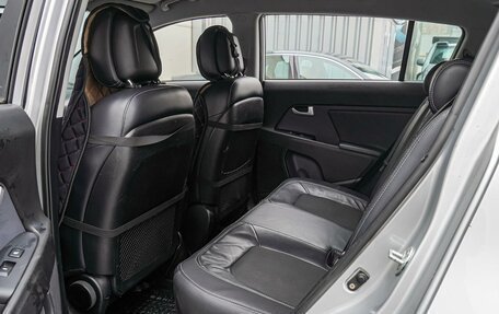 KIA Sportage III, 2012 год, 1 270 000 рублей, 11 фотография