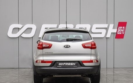 KIA Sportage III, 2012 год, 1 270 000 рублей, 4 фотография