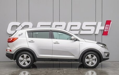 KIA Sportage III, 2012 год, 1 270 000 рублей, 5 фотография