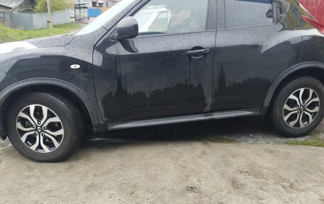 Nissan Juke II, 2013 год, 1 050 000 рублей, 1 фотография
