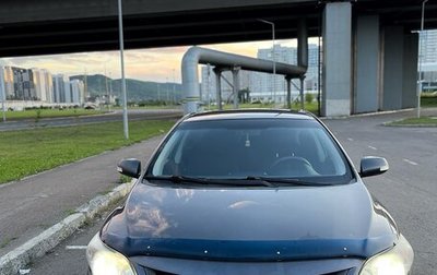 Toyota Corolla, 2012 год, 870 000 рублей, 1 фотография