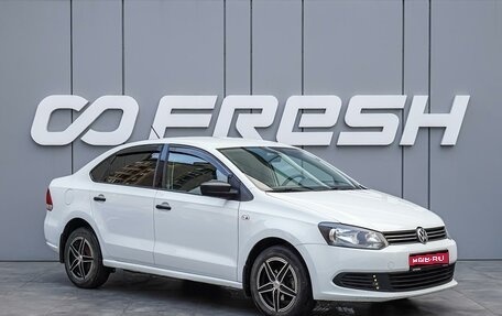 Volkswagen Polo VI (EU Market), 2014 год, 910 000 рублей, 1 фотография