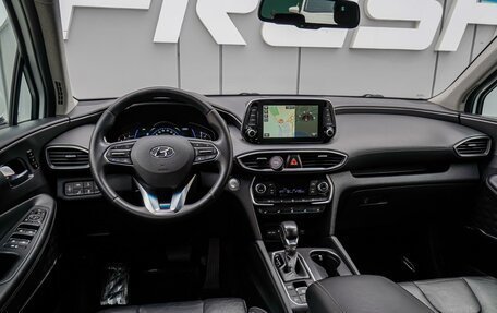Hyundai Santa Fe IV, 2019 год, 3 160 000 рублей, 6 фотография