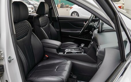 Hyundai Santa Fe IV, 2019 год, 3 160 000 рублей, 8 фотография