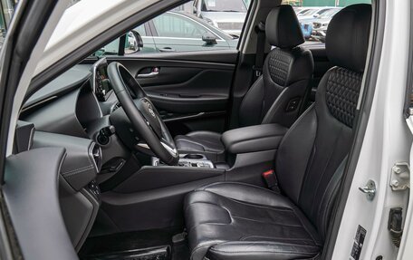 Hyundai Santa Fe IV, 2019 год, 3 160 000 рублей, 10 фотография