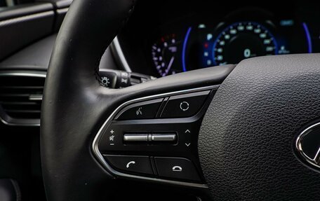 Hyundai Santa Fe IV, 2019 год, 3 160 000 рублей, 18 фотография