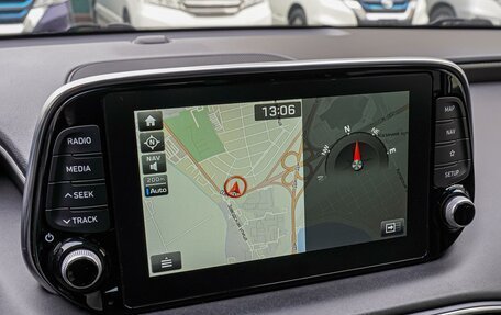 Hyundai Santa Fe IV, 2019 год, 3 160 000 рублей, 15 фотография