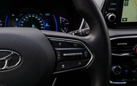 Hyundai Santa Fe IV, 2019 год, 3 160 000 рублей, 20 фотография