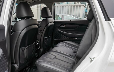 Hyundai Santa Fe IV, 2019 год, 3 160 000 рублей, 11 фотография