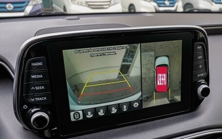 Hyundai Santa Fe IV, 2019 год, 3 160 000 рублей, 16 фотография