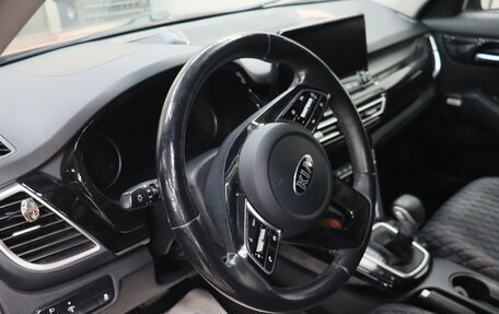 KIA Seltos I, 2021 год, 2 600 000 рублей, 4 фотография