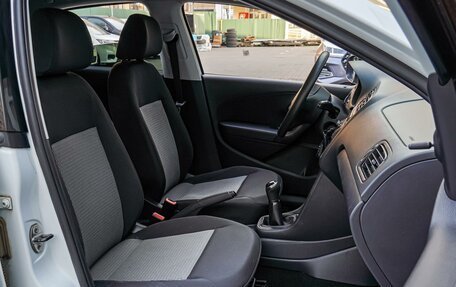 Volkswagen Polo VI (EU Market), 2014 год, 910 000 рублей, 8 фотография