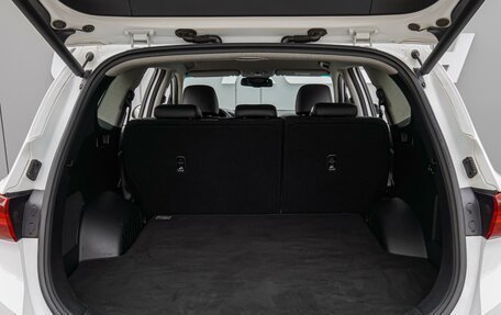 Hyundai Santa Fe IV, 2019 год, 3 160 000 рублей, 22 фотография