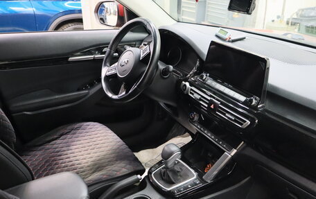 KIA Seltos I, 2021 год, 2 600 000 рублей, 3 фотография