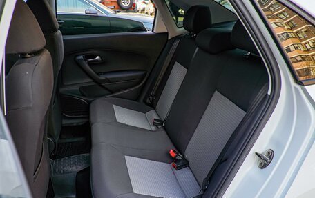 Volkswagen Polo VI (EU Market), 2014 год, 910 000 рублей, 9 фотография