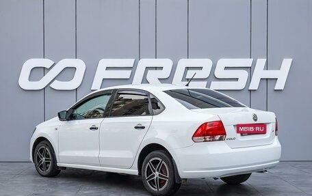 Volkswagen Polo VI (EU Market), 2014 год, 910 000 рублей, 2 фотография