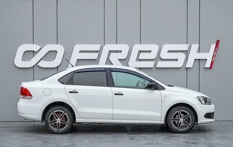 Volkswagen Polo VI (EU Market), 2014 год, 910 000 рублей, 5 фотография