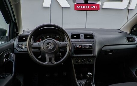 Volkswagen Polo VI (EU Market), 2014 год, 910 000 рублей, 6 фотография