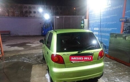 Daewoo Matiz, 2005 год, 175 000 рублей, 2 фотография