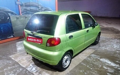 Daewoo Matiz, 2005 год, 175 000 рублей, 5 фотография